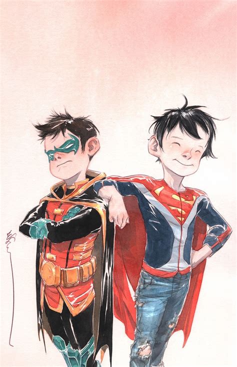 first look super sons 1 by tomasi and jimenez dc