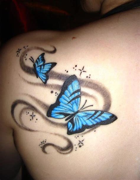 16 best butterfly back tattoos images on pinterest
