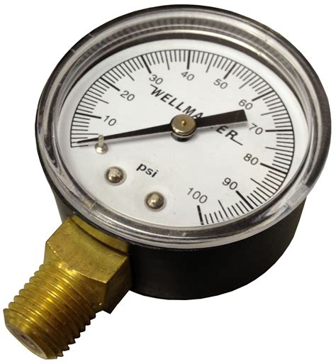 bottom mount pressure gauges wellmaster