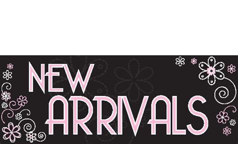 new arrivals banner design id 1100