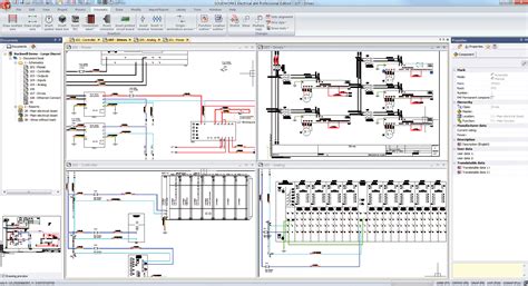 solidworks electrical software  schematics electrical design