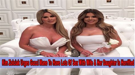 kim zolciak urges gucci mane to have lots of sex with wife