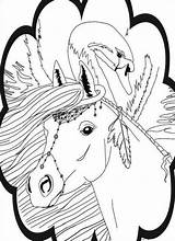 Sara Ausmalbilder Malvorlagen Pferde Coloriage sketch template
