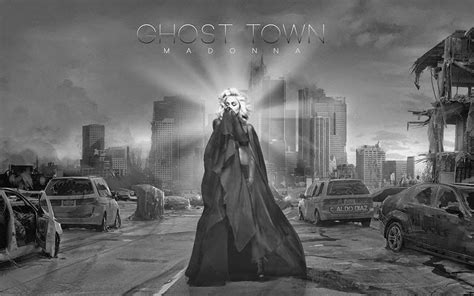 Madonna Usa Tidal Para Publicar Prévia Do Clipe De Ghost Town
