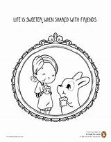 Coloring Louie Family Pages Sheets sketch template