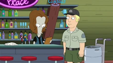 Ted Roger Passes The Bar American Dad Wikia Fandom
