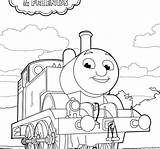Coloring Pages Thomas Percy Friends Kinkade Printable Dc Super Train Getcolorings Color Book Colouring Jackson sketch template