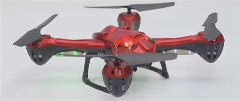 zeraxa pro drone review  optical camera drone  beginners uav adviser