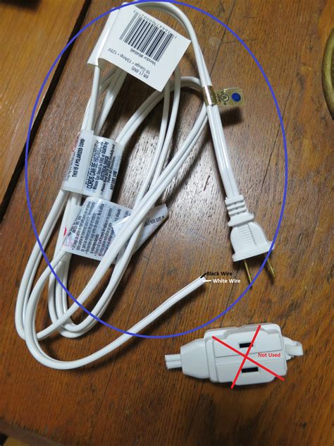 prong extension cord wiring diagram    downside   arrangement    wire