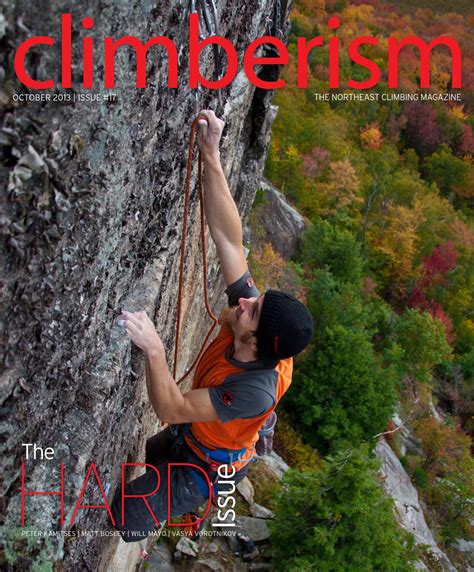 hard issue  climberism magazine issuu