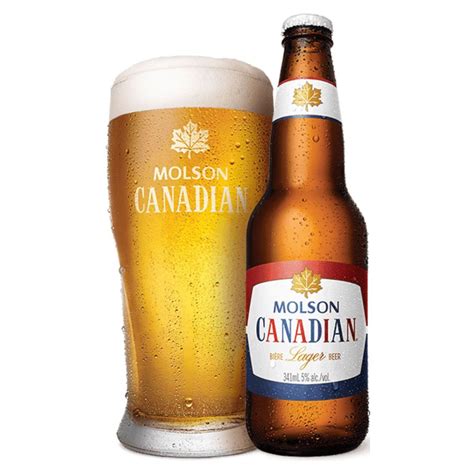 molson canadian lager