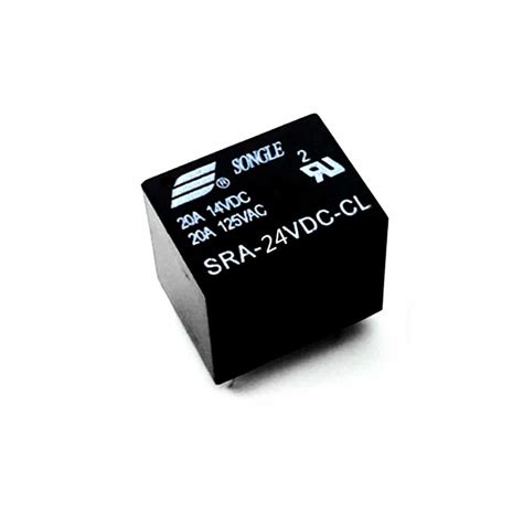 sra vdc cl general purpose spdt   relay pack   phipps electronics