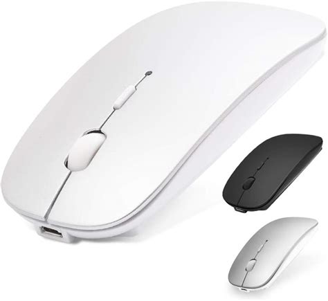 white wireless mouse  macbook ipad pro air ipad os    laptop china bluetooth