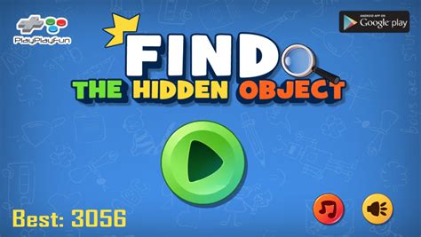 find the hidden object game play free online games on