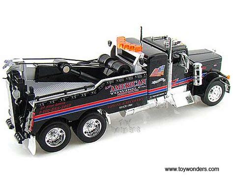 tow truck toy tow truck