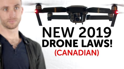 drone laws  canadian youtube