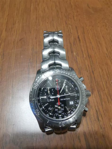 tag heuer link chronograph jason bourne price reduced mobile phones
