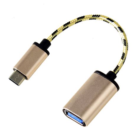 usb  type  otg converter cable