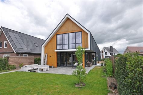 hedendaagse woning hedendaagse woningen huisstijl architecten