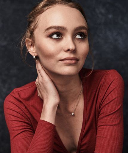 Why Lily Rose Depp Doesn’t Like Labelling Sexuality Lily Rose Depp