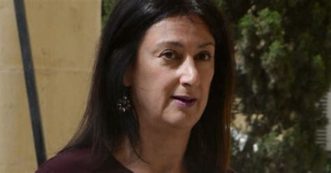 daphne caruana galizia who was the one woman wikileaks