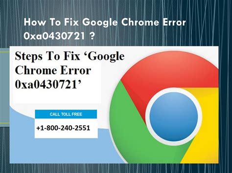fix google chrome error xa    browser technical support phone number