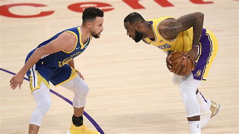 Steph Curry Takes Subtle Shot At Lebron James Lakers