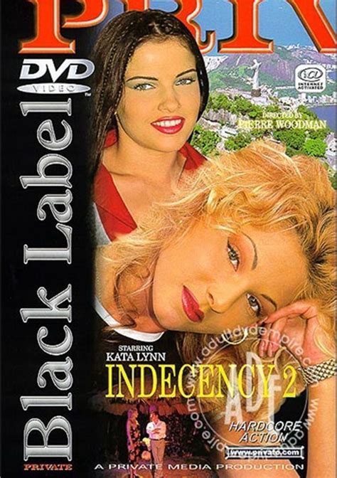 Indecency 2 1998 Adult Dvd Empire