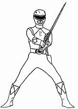 Mighty Morphin Wecoloringpage sketch template