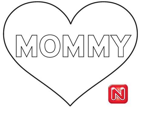 coloring pages  love  mommy coloring  luxury mom