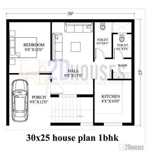 sq ft house plans  bedroom indian style  houses