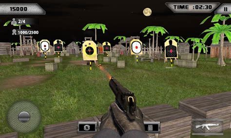 gun simulator shooting range  pc mac windows