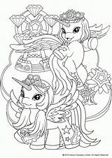 Filly Coloring Pages Pony Stars Deviantart Toys Color Ages Develop Creativity Recognition Skills Focus Motor Way Fun Kids sketch template
