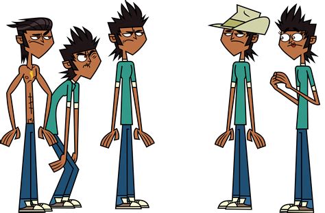 total drama mike personalities