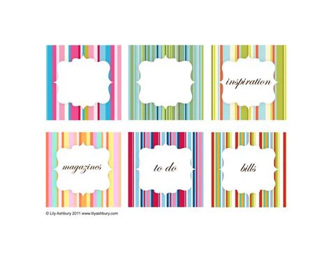 label  etiquettes pour organiser craft etiquettes