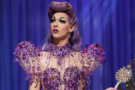 Drag Queen Violet Chachki Physically Removed From Gay Sex Club Le Dépôt