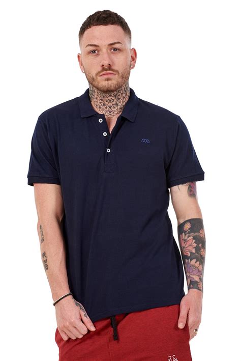mens plain solid polo cotton  shirts regular fit casual formal shirt top  xxl ebay