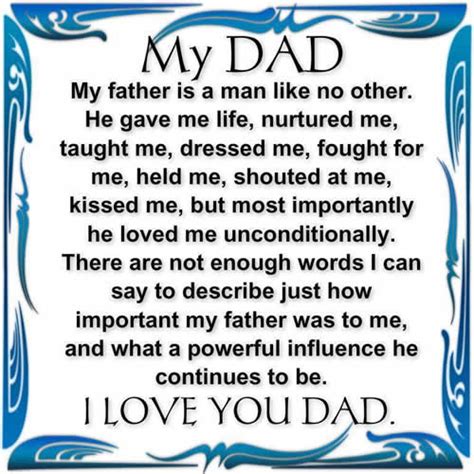 thank you dad quotes from daughter quotesgram