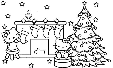 christmas coloring pages  print