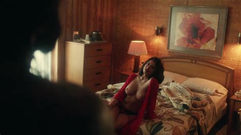 naked mayra leal in carter and june