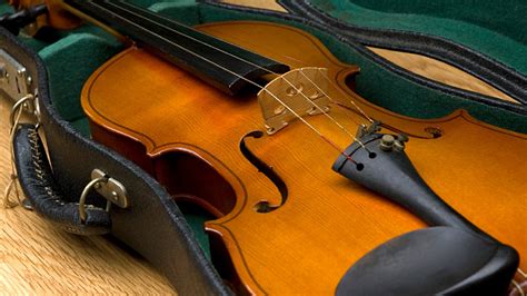 The Peril Of The Flying Violin Deceptive Cadence Npr