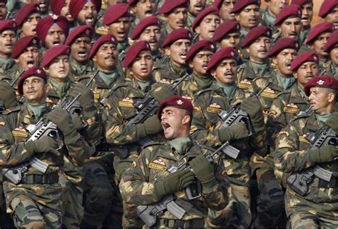 powerful countries  strongest army   world reckon talk