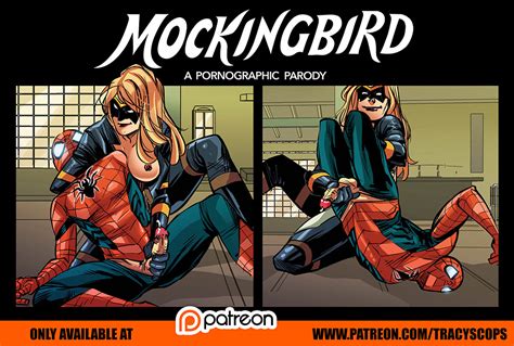 mockingbird patreon preview by tracyscops hentai foundry
