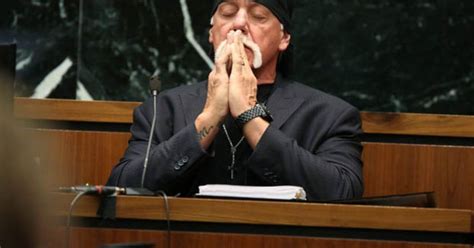 Hulk Hogan Settles 140m Case Over Leaked Sex Tape As Pay Out Makes