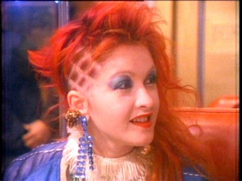 Cyndi Lauper Time After Time 1984