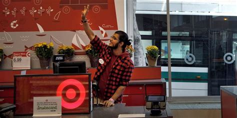 target goes after millennials with small focused stores wsj