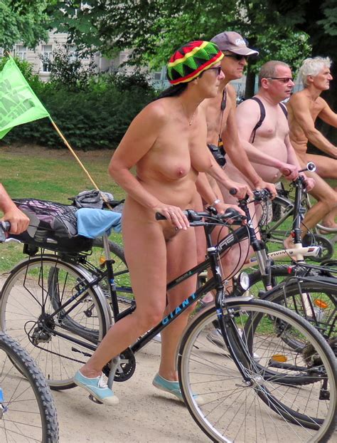 Random Wnbr Ladies Vol 39 World Naked Bike Ride Porn Pictures Xxx