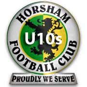 rustington otters  horsham   horsham football club