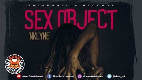 nklyne sex object december 2018 youtube