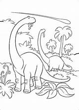Mewarnai Dinosaurus Tk Paud sketch template